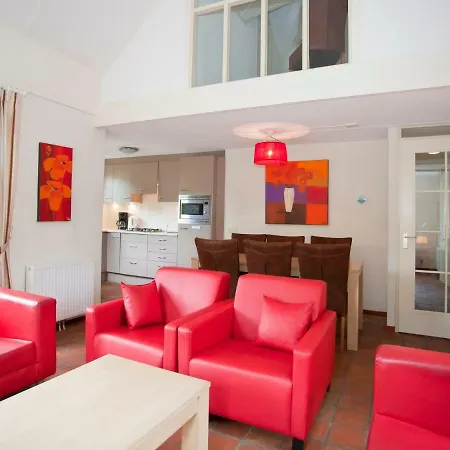 Holiday Droompark Beekbergen.41 * ביקברחן
