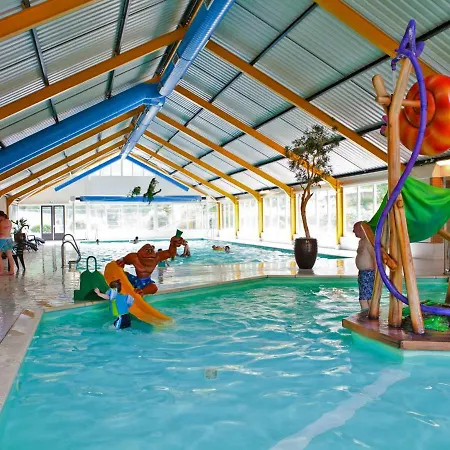 Holiday Droompark Beekbergen.41 בית נופש ביקברחן